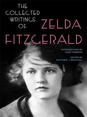 cover image of The Collected Writings of Zelda Fitzgerald